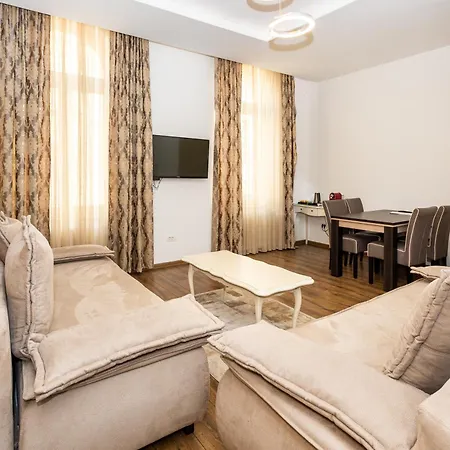 Apartment Central Sarajevo